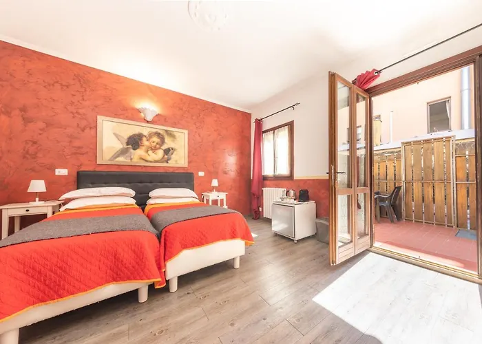 The Maisonette