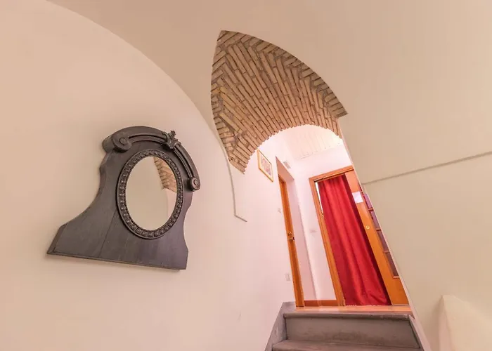 The Maisonette Frühstückspension Rom
