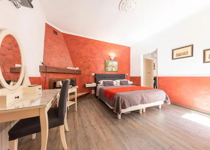 The Maisonette Frühstückspension Rom