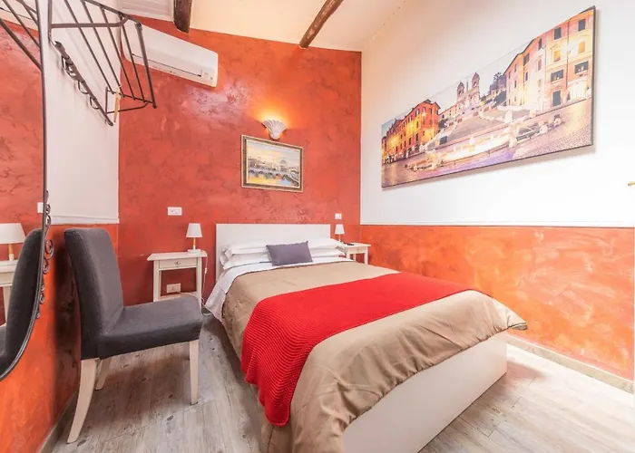 The Maisonette * Rom