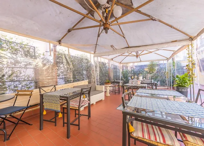 The Maisonette * Rom