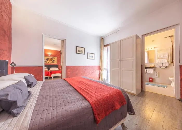 The Maisonette *